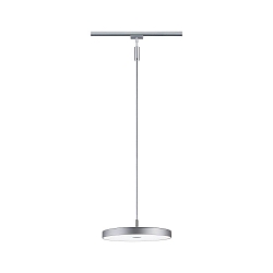 1-faset pendul HILDOR URail IP20, chrom mat d�mpbar