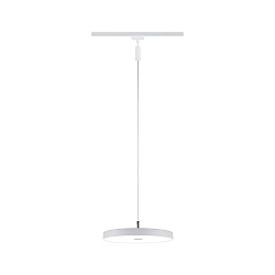 1-faset pendul HILDOR URail IP20, hvid mat d�mpbar