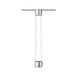 1-faset pendul URAIL ALDAN 1-flamme