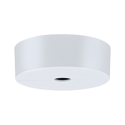 baldakin URAIL SINGLE SPOT BASE, hvid