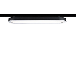 LED panel URAIL PANEL LED oval, stiv, 8W 480lm 2700K
