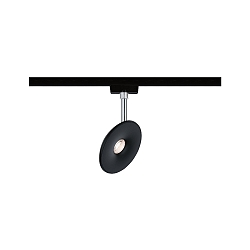 Spot URAIL SPHERE, chrom, sort mat d�mpbar