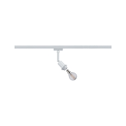 Spot URAIL DECOSYSTEMS BASIC E14, hvid d�mpbar