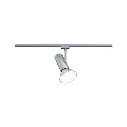 Skinne spot URAIL APOL justerbar E27, chrom