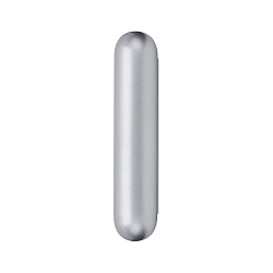 Tilbeh�r til 1-Faset skinnesystem URAIL Pendulum adapter, kan forkortes, chrom matt