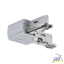 Accessories for 1-Phase track system URAIL L-coupler, fixed, 230V