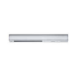 Tilbeh�r til 1-Faset skinnesystem URAIL Ende tilslutning, maks. 1000W, 230V, chrom matt