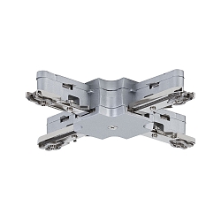 Tilbeh�r til 1-Faset skinnesystem URAIL X-samlestykke, 125mm, maks. 1000W, 230V