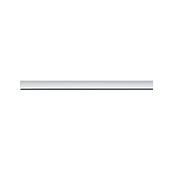 1-Faset 230 volt str�mskinne URAIL, 0,5m, 230V, hvid
