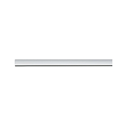 1-Faset 230 volt st�rmskinne URAIL, 1m, 230V, hvid
