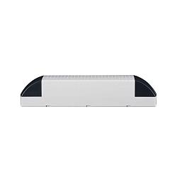 Elektronisk transformer VDE PROFI, 50-150W, 230V/12V, 150VA, gr�/sort