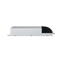 Elektronisk transformer VDE MIPRO, 20-70W, 230V/12V, 70VA, gr�/sort