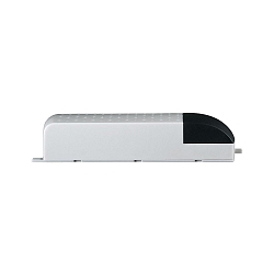 Elektronisk transformer VDE MIPRO, 35-105W, 230V/12V, 105VA, gr�/sort