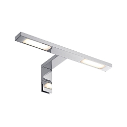 Paulmann Galeria Spejl og Skab lampe LED chrom, Double Hook 2x3,2W