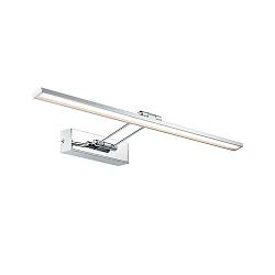 LED Picture luminaire GALERIA BEAM SIXTY LED, 11W, 230V, chrome
