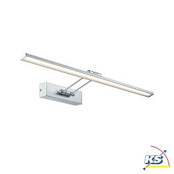 LED Picture luminaire GALERIA BEAM SIXTY LED, 11W, 230V, nickel satined