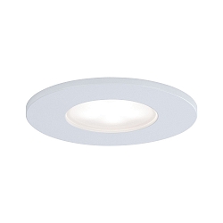 Indbygnings loftlampe CALLA LED stiv IP65, hvid mat 