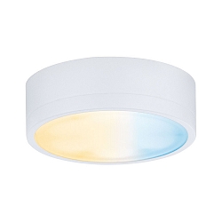 M�bler lampe MEDAL LED tunable white, hvid mat d�mpbar