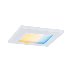 M�bler lampe POLA LED tunable white, hvid mat d�mpbar