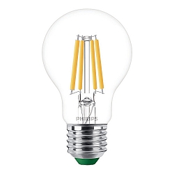 Gl�dep�re standard MAS LEDBulb ND CL GUE A60 E27 2,3W 485lm 2700K 
