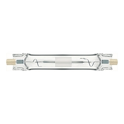Halogen-metaldamplampe MASTER COLOUR CDM-TD T100 Rx7s 3000K CRI 80-89 
