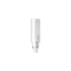 Kompakt LED-lampe CorePro LED PLC, 2P PL-C G24d-1 5,9W 660lm 4000K 120� 