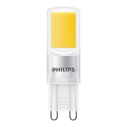 plug-in socket lamp COREPRO LEDCAPSULE G9 switchable G9 3,2W 400lm 2700K 300 CRI 80 