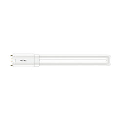 Kompakt LED-lampe COREPRO PL-L HF/MAINS 4P 12W 840 1500LM 4-polet, omskiftelig mat 2G11 12W 1500lm 4000K 160� CRI >80 