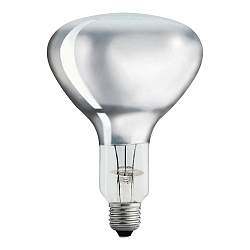 Reflektorp�re IR250RH BR125 BR125 E27 d�mpbar