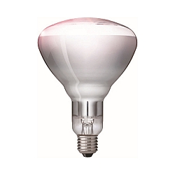 Infrar�d str�ler BR125 IR 1CT/10 BR125 E27 150W d�mpbar