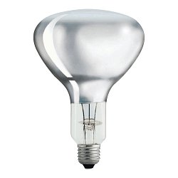 reflector lamp IR250CH BR125 BR125 E27 dimmable