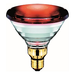 Infrar�d str�ler PAR38 IR 1CT/12 PAR38 E27 150W d�mpbar