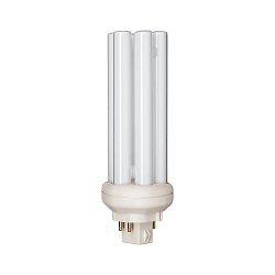 compact fluorescent lamp MASTER PL-T 4-PIN GX24q-3 GX24q-3 4000K CRI 80-89 dimmable