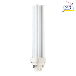 compact fluorescent lamp MASTER PL-C 4-PIN G24q-3 G24q-3 2700K CRI 80-89 dimmable