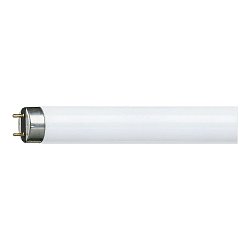 fluorescent tube MASTER TL-D SUPER 80 T8 G13 [Medium Bi-Pin Fluorescent] 18W 1350lm 4000K CRI >80 dimmable