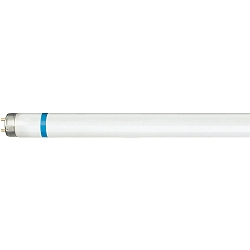 Lysstofr�r MASTER SECURA TLD T8 G13 [Medium Bi-Pin Fluorescent] 4000K CRI 80-89 d�mpbar