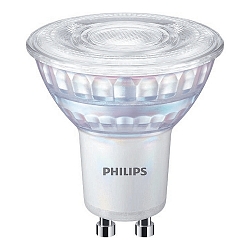 LED reflektorp�re COREPRO LEDSPOT DIM PAR16 GU10 4W 260lm 3000K 36� CRI >80 d�mpbar