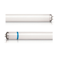 Udladningslampe ACTINIC BL TL-D SECURA 1SL/25 T26 G13 18W