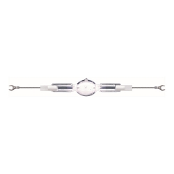 Halogen-metaldamplampe MST MHN-SB K12s-7 WH HO TD40 2100W 5600K 
