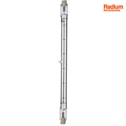 halogen bulb R7s RJH-TS 1000W/230/C/R7S clear R7s 1010W 21000lm 3000K CRI 100 dimmable