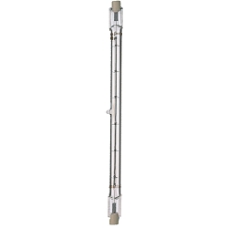 halogen lyskilde R7s RJH-TS 1500W/230/C/R7S klar R7s 1590W 33000lm 3000K CRI 100 d�mpbar
