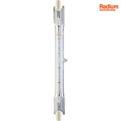 halogen bulb R7s RJL-TS 400W/42/C/R7S clear R7s 400W 9000lm 3000K CRI 100 dimmable