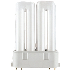 RALUX� TWIN DIM mat 2G10 (4-pins) 24W 1700lm 4000K CRI 80-89 d�mpbar