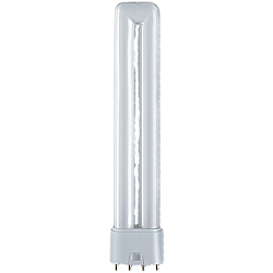 RALUX� LONG DIM T4 mat 2G11 (4-pins) 55W 4320lm 3000K CRI 80-89 d�mpbar