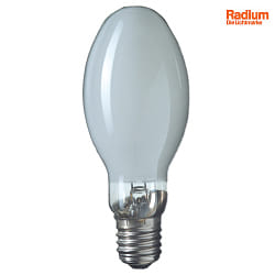 metal halide lamp HRI-E 400/NSC/S/230/F/E40 matt E40 444W 42000lm 4000K CRI 62 