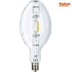 metal halide lamp HRI-E 400/NSC/S/230/C/E40 switchable clear E40 444W 40000lm 3800K CRI 62 