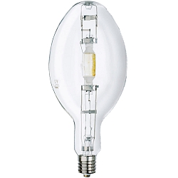 metal halogen lyskilde HRI-E 400/NSC/S/230/C/E40 omskiftelig klar E40 444W 40000lm 3800K CRI 62 