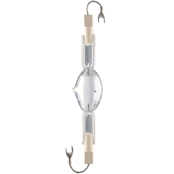 metal halogen lyskilde HRI-TS HRI-TS 2000W/D/S/400/K12S klar Kabel 1950W 210000lm 6100K CRI 90-100 