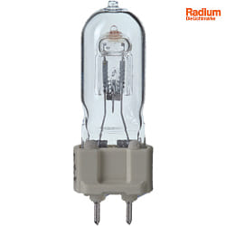 Metal Halide Lamp quartz burner HRI-T NDL/230/G12, 150W
