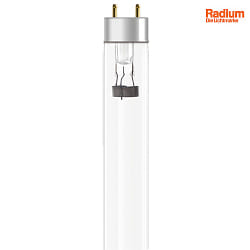 UV-C tube T9 switchable clear G13 15W 